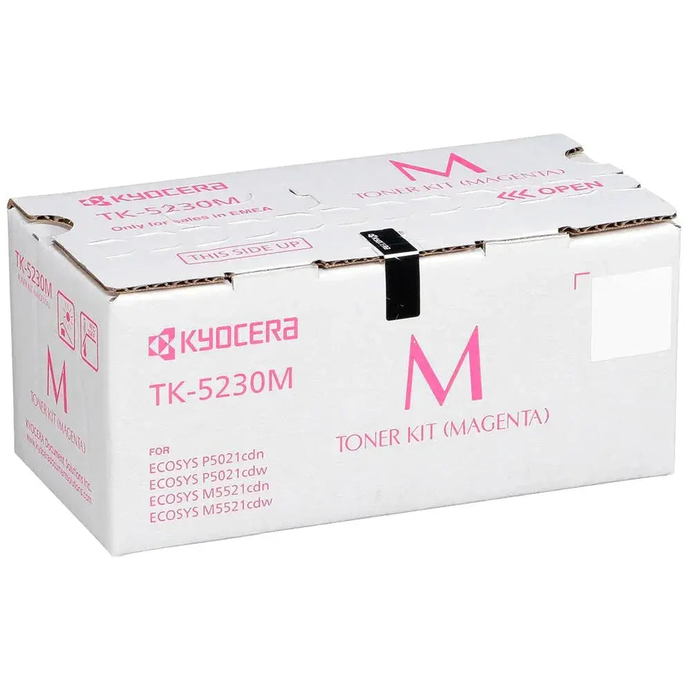Kyocera TK-5230 Toner Cartridge for Kyocera ECOSYS P5021 and M5521 - eBuy UAE